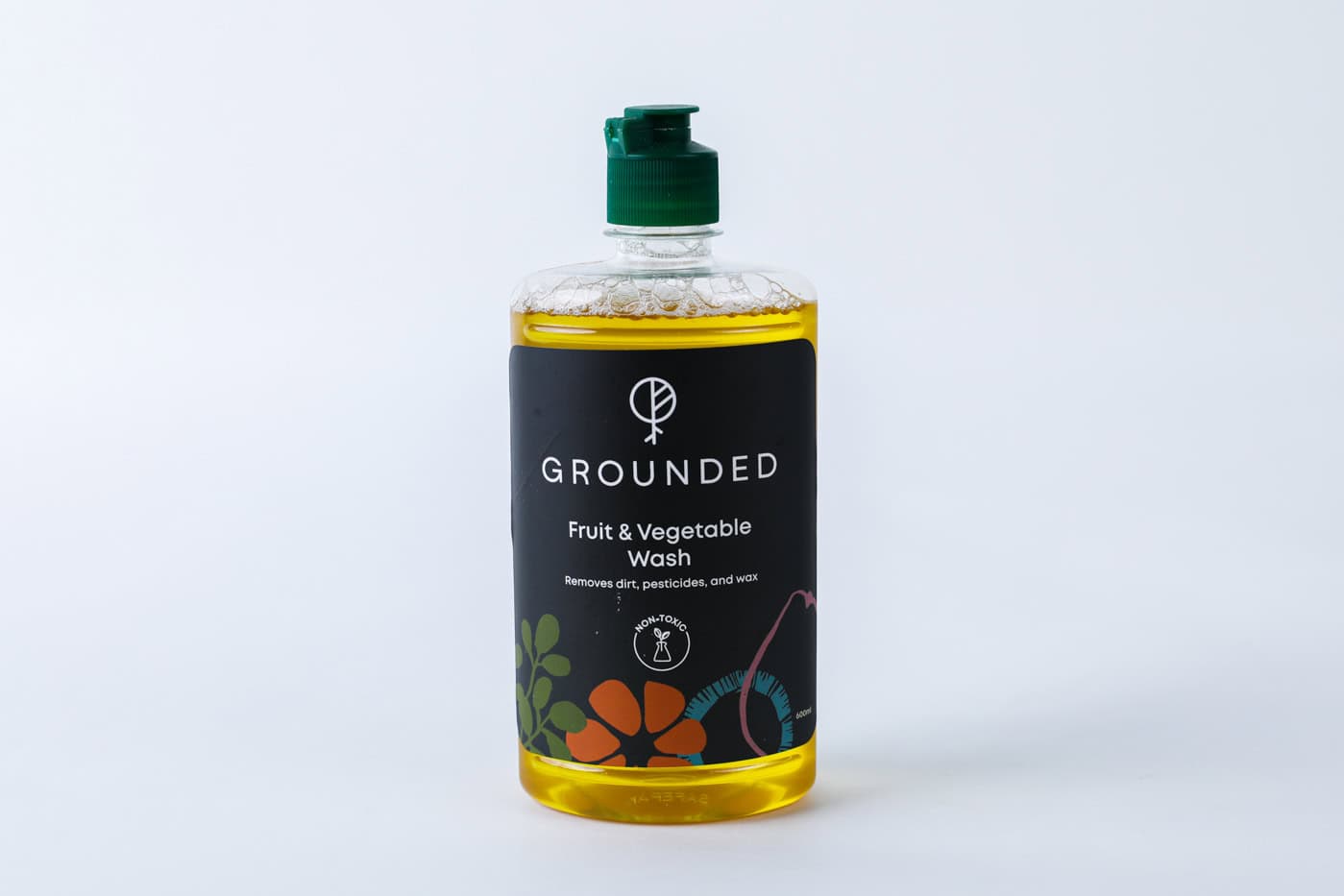 Grounded Fruit & Vegetable Wash