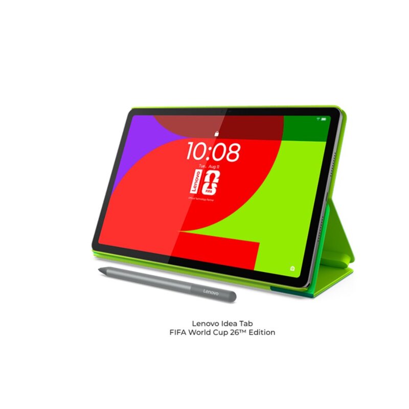 Lenovo Idea Tab 11 8GB RAM 128GB Luna Grey with Folio Case