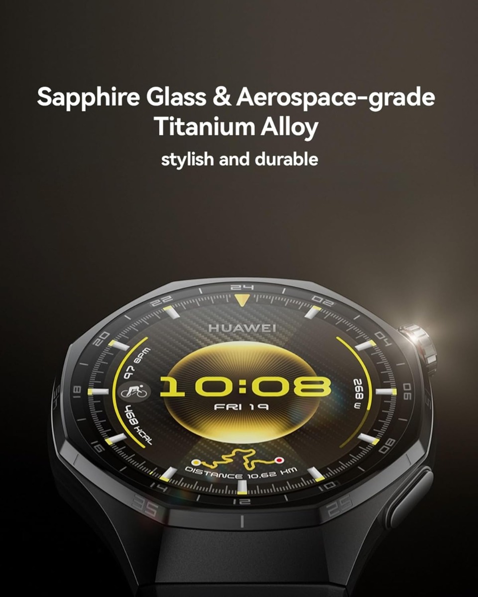 HUAWEI Watch GT 6 Pro Smart Watch 46mm