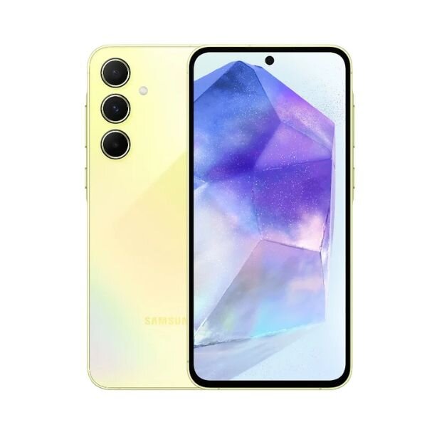 Samsung Galaxy A55 – 8GB RAM, 128GB ROM, Long Battery Life