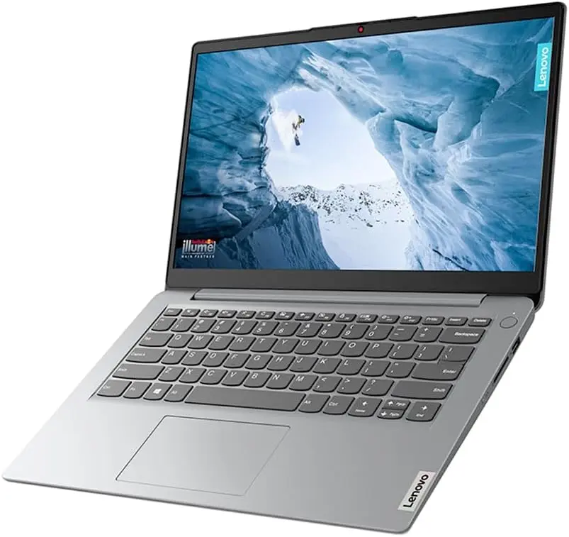Lenovo IdeaPad 1 | 14IAU7 82QC001RUE, Intel Core i3-1215U, 8GB RAM, 256GB SSD | 14" Laptop