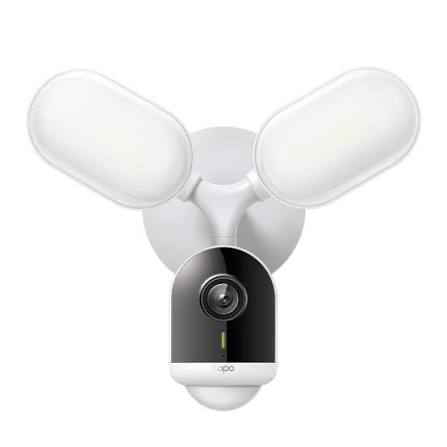 TP-Link Tapo C720 Smart Floodlight Camera – TL-TAPO C720 - Dukatech