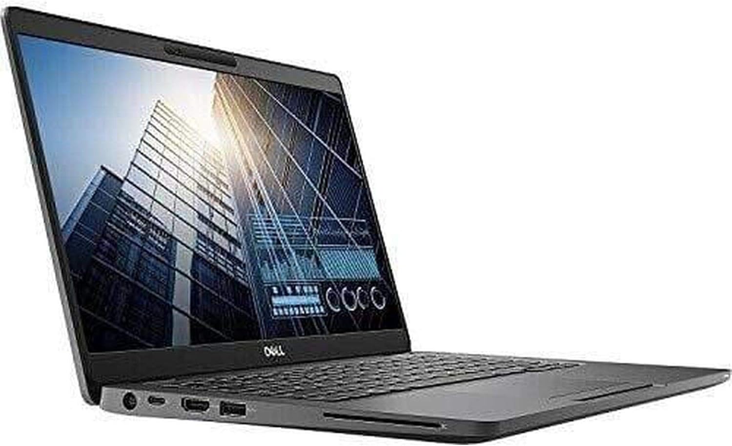 Dell Latitude 5300 Laptop | Intel Core i5-8265U 8th Gen Processor | 8GB RAM | 256GB SSD | 13.3-inch FHD Anti-Glare Display | Intel UHD Graphics 620 | Windows 11 Pro | Black | Price in Kenya - Techsavvy Solutions