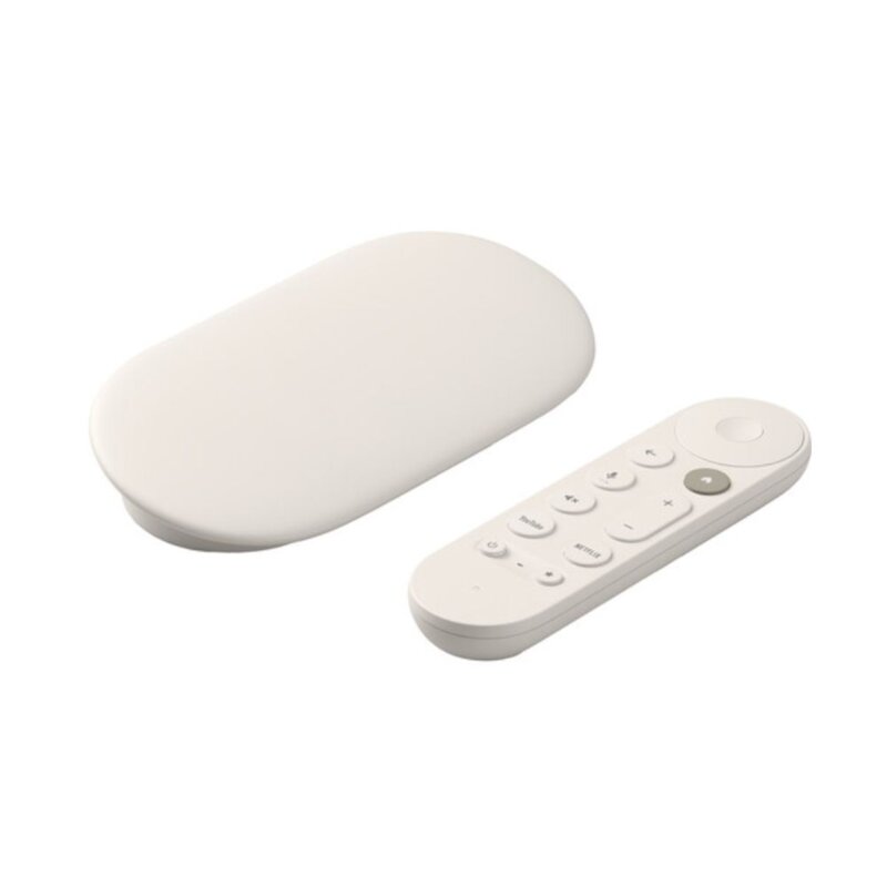 Google TV Streamer 4K – HDMI 2.1a, HDR10+, Dolby Vision