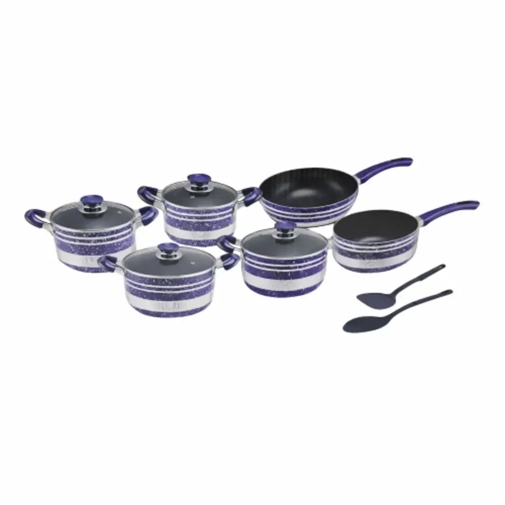 Sungura Non-Stick Cooking Set 10 Pieces