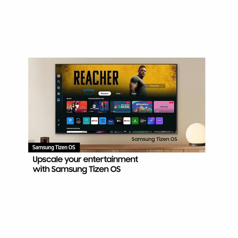 Samsung 98 Inch Crystal UHD UA98DU9000 4K Tizen OS Smart TV