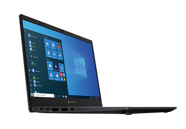 Refurbished Toshiba Portege X30L Laptop Intel Core i7 12th Gen 16GB 256GB SSD Bluetooth Windows 11 Webcam Student Professional Laptop