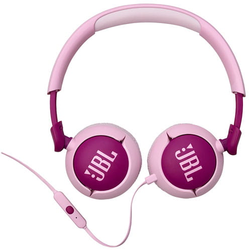 JBL Junior 320 Wired On Ear Kids Headphones