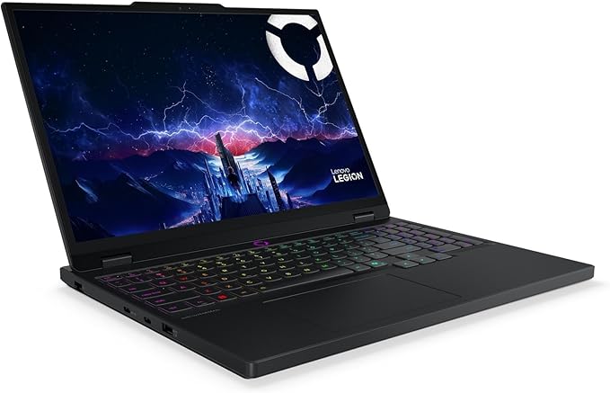 Lenovo Legion 5 Gaming Laptop | Intel Core i7 14th Gen, 16GB RAM, 1TB SSD - Techsavvy Solutions