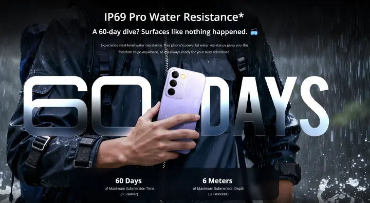 New Arrival Realme C85 Pro AI phone 256GB+8GB 6.8'' 120Hz AMOLED 7000mAh 45W Titan Battery IP69 PR0 Water Resistance 50MP Android 15 Type-C Dual Sim Smart Phones Fingerprint Unlock