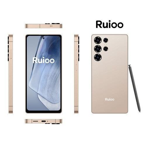 Brand New RUIOO S25 Ultra 128GB Storage Smart Phones Built-in Stylus • 6.8" Display • 5000mAh1 Year Warranty | Nairobi Stock❤️Please read the purchase notice before placing an order❤️