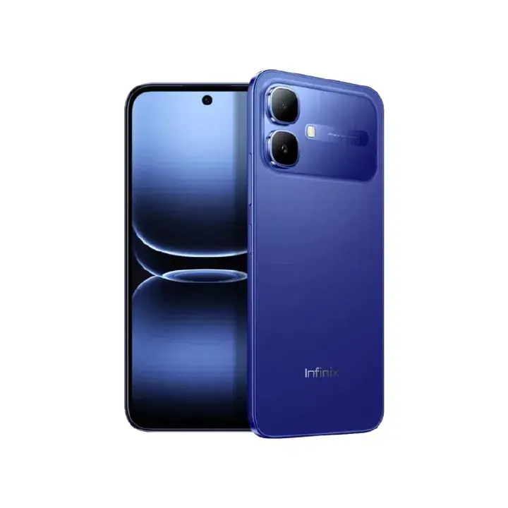 [NEW ARRIVAL] INFINIX Smart 20 128GB+4GB 6.67" 120Hz Display Dual Speakers Dual SIM 4.5G Slim Phone 5200mAh Battery 15W Charging IP64 Fingerprint Lock Android 16 SMARTPHONE
