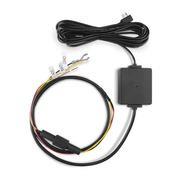 Garmin Parking Mode Cable (USB-C) for Dash Cam - Dukatech