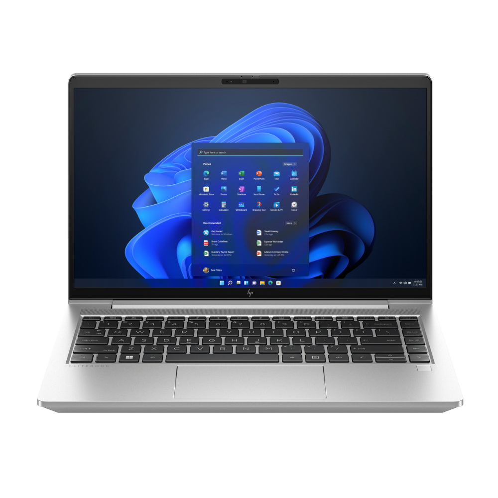 HP EliteBook 640 G10 818C3EA Intel Core i5-1335U 8GB RAM 512GB SSD 14" FHD Laptop