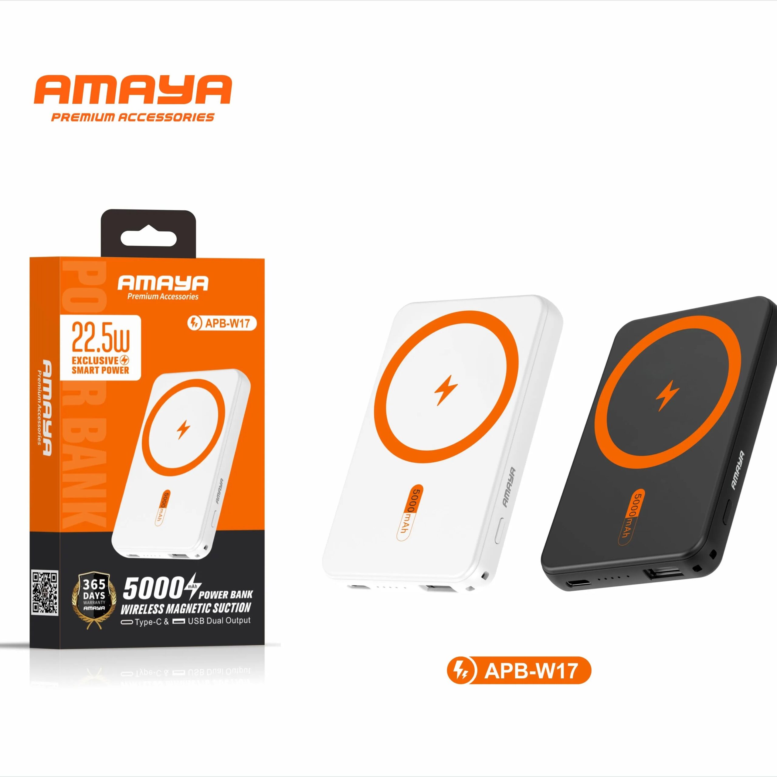 Amaya Power Bank (APB)-17W