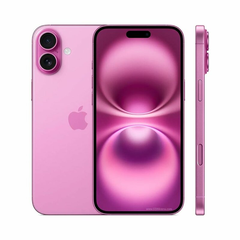 Apple IPhone 16 Plus 5G 6.7" 8GB RAM 128GB ROM