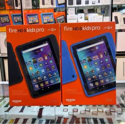 Amazon Fire HD 8 Kids Pro