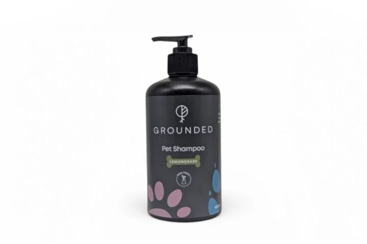 Grounded Pet Shampoo