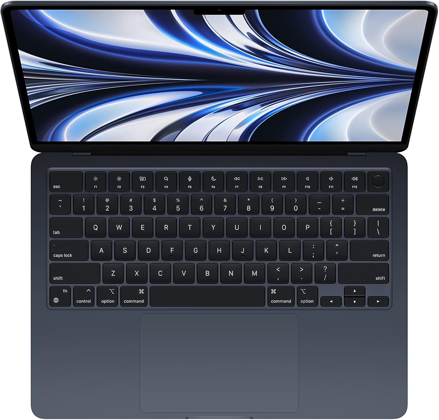 Brand New MacBook Air 13-inch (M2) | Apple M2 Chip, 16GB RAM, 256GB SSD | 13.6-inch Liquid Retina Display | 8-Core GPU | macOS | Midnight - Techsavvy Solutions