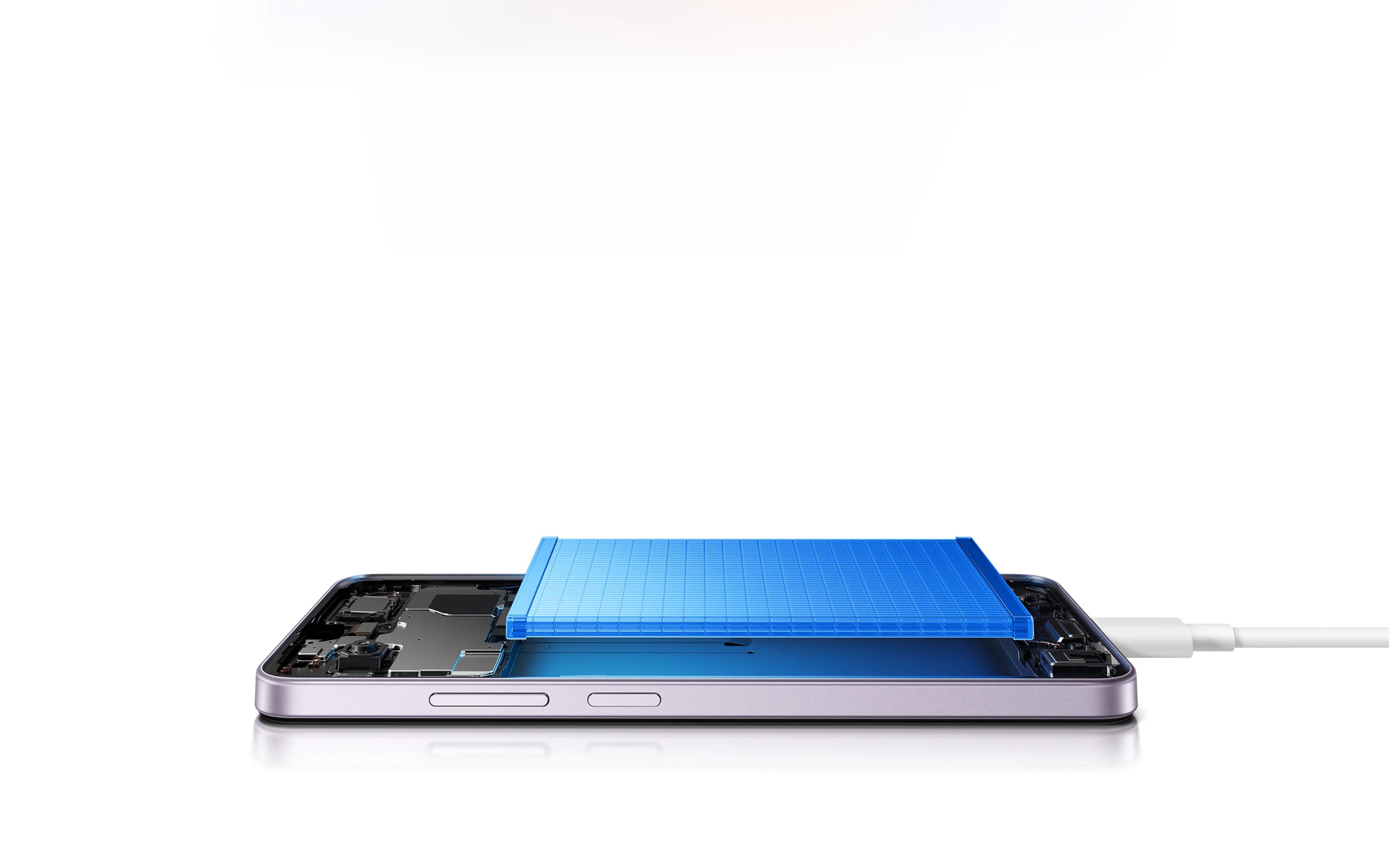 [New Arrival] Xiaomi Redmi A7 64GB + 3GB 6.88 Inch 120Hz LCD Display (13+8)MP Camera 5200mAh Battery 15W Charge Dual Sim Android 15 Side Fingerprint Smartphone