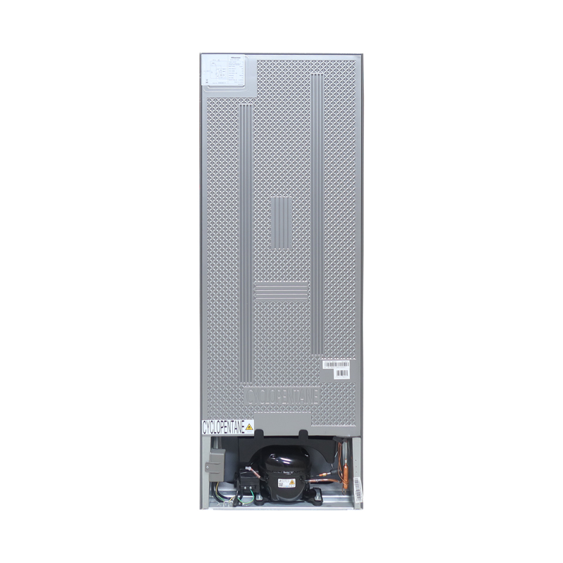 Hisense 154L  fridge double door fridges and Freezers  Refrigerator with LED Light Fridge  REF154DR