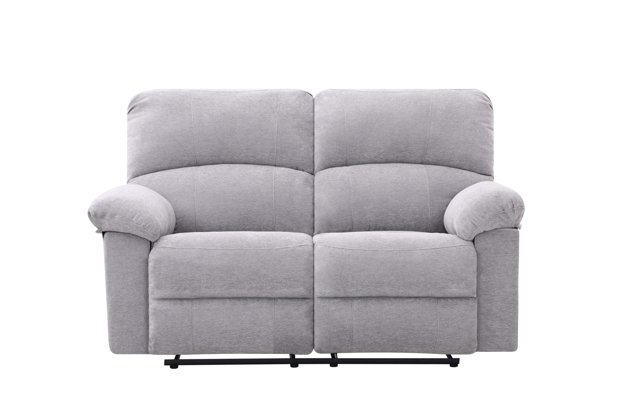 New Fabio 5 Seater Recliner – Light Grey