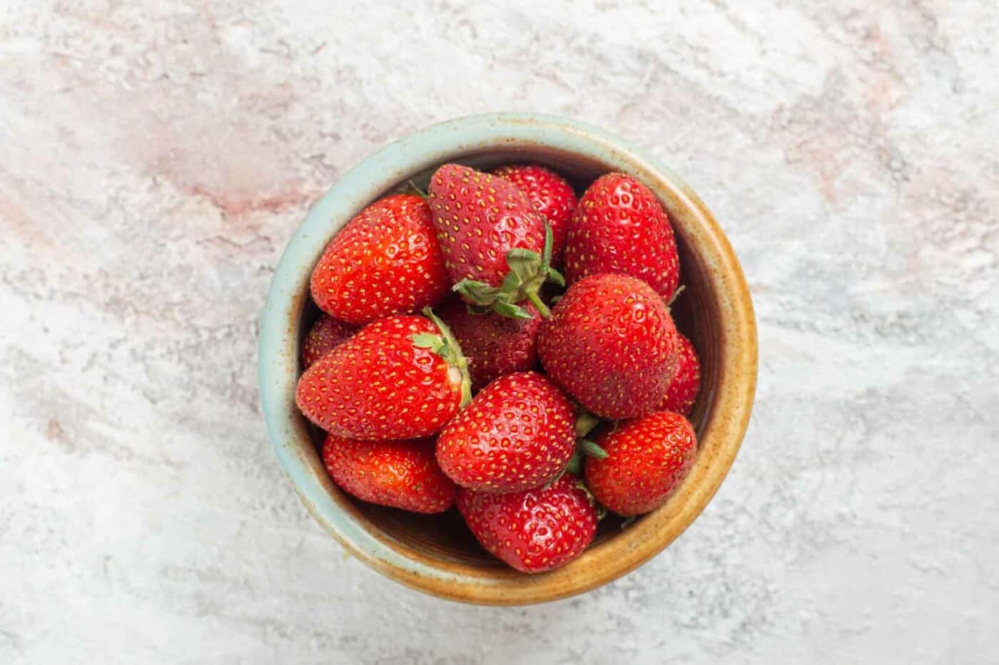 Fresh Strawberries – 200g