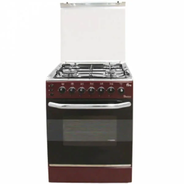 RAMTONS Cooker EB/303 standing cooker