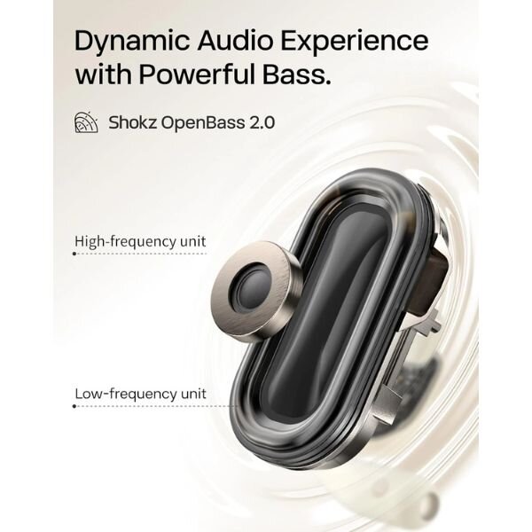 Openfit 2 Open Headphones