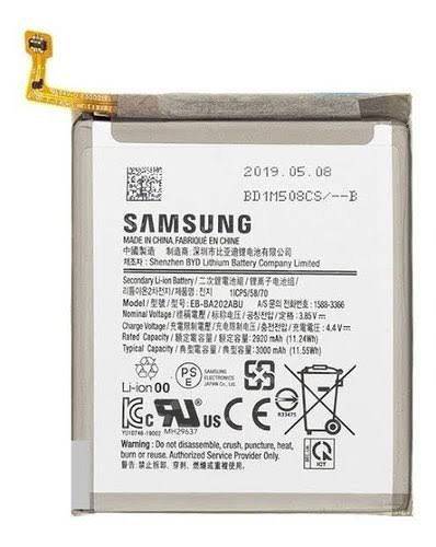 Samsung A20 Battery Replacement