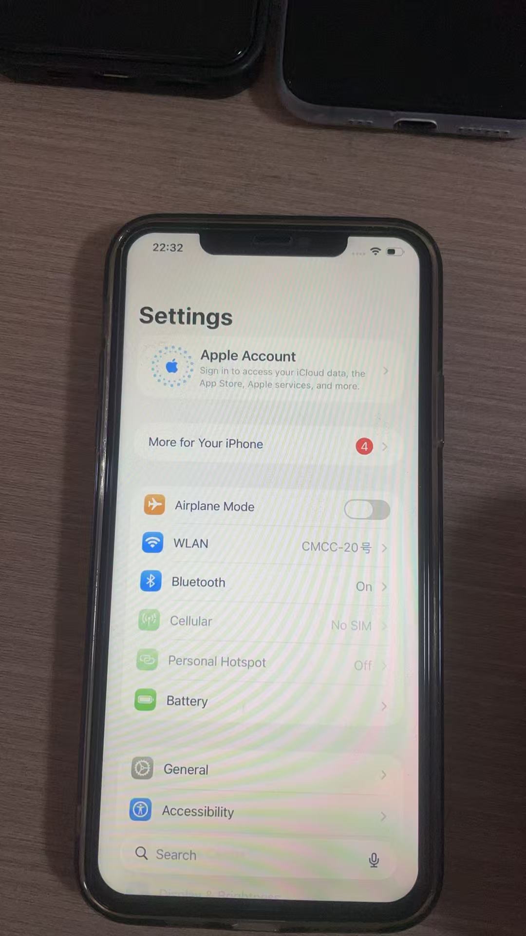 Refurbished Apple iPhone 11 Pro max  512/256G/64G + 4GB Smartphone Face ID Unlock 6.5 Inch+4G Refurbished Phone No face recognition