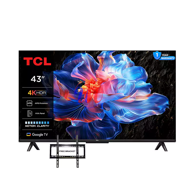 TCL V6D 43 Inch 4K HDR Smart TV Kenya