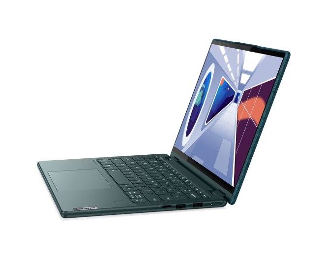 Lenovo Yoga 6 Ryzen 7 7730U 16GB RAM 512GB SSD 13.3-Inch 2-in-1 Laptop