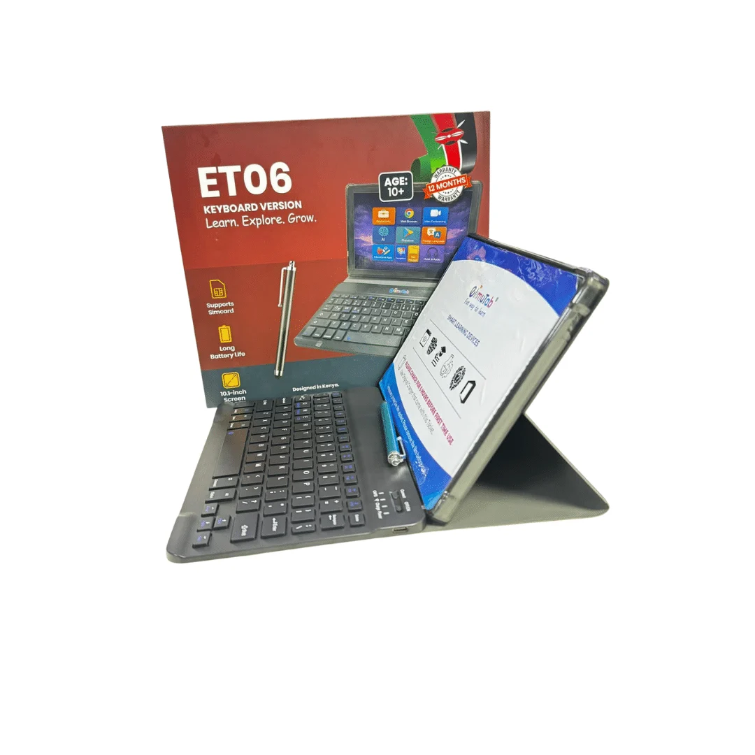 ElimuTab ET06 (Keyboard Version) - Phones Store Kenya