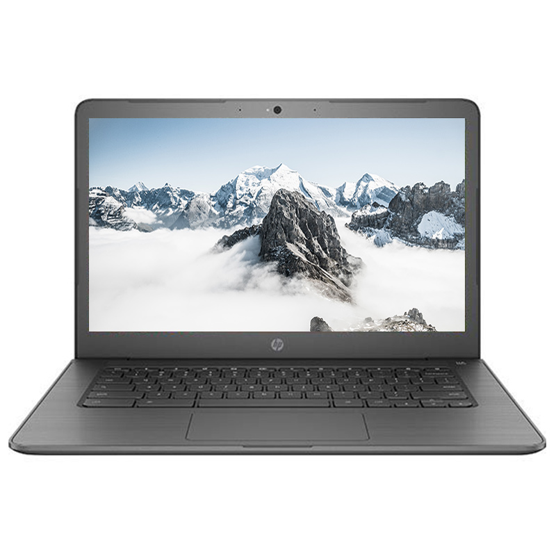 HP Chromebook 14 G5 [Intel Celeron, 4GB RAM, 16GB eMMC] LCD SPOT - Techsavvy Solutions