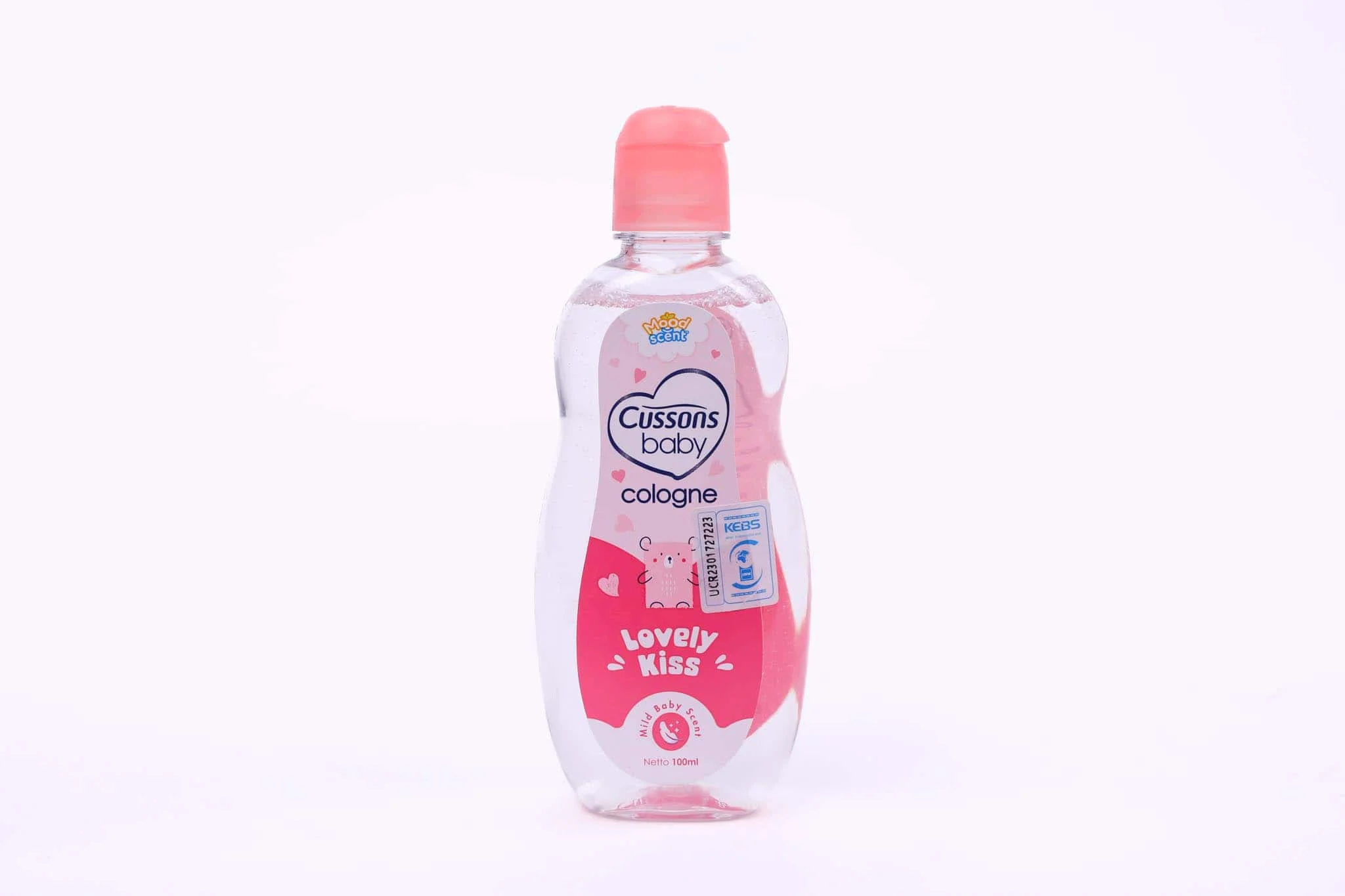 Cussons Baby Cologne Lovely Kiss – 100ml