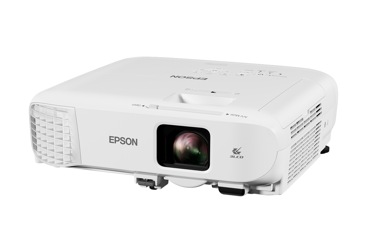 Epson EB-992F FULL HD 3LCD Projector - Techsavvy Solutions