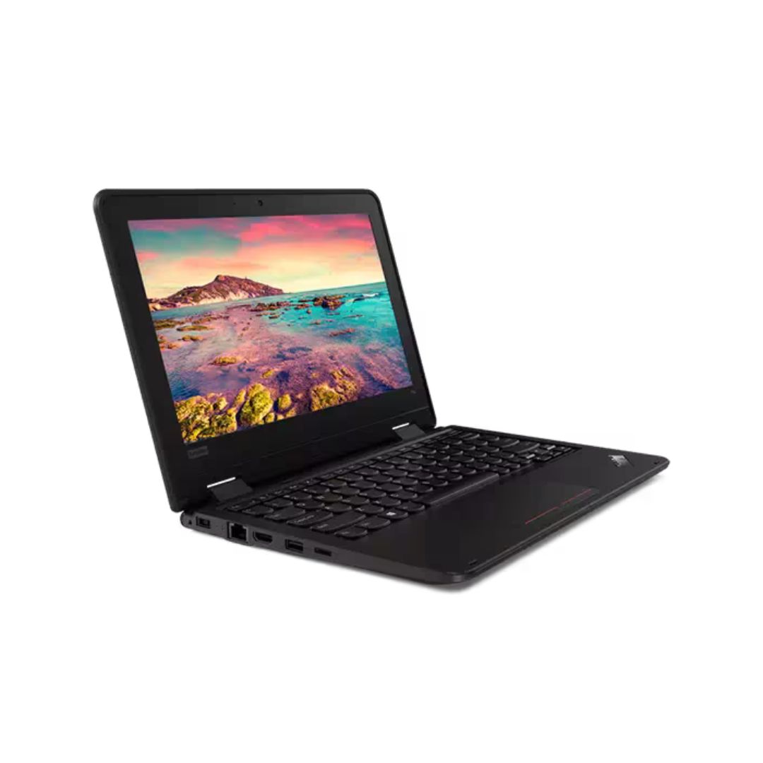 Refurbished Lenovo ThinkPad Yoga 11e X360 2-in-1 laptop Intel core i5  6th gen  1.3GHz 8GB RAM 128GB SSD 13.3 inch Full HD Touch Screen Display Ultra-Light Windows 10 Pro HDMI USB Ethernet ports