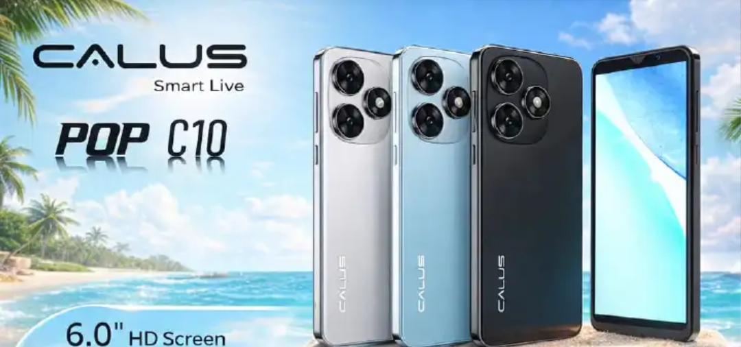 [NEW ARRIVAL] CALUS POP C10 SCREEN 6’’ BATTERY 4000MAH STORAGE 32GB ROM+4GB RAM DUAL SIM CAMERA FRONT:8MP+BACK 13MP FACE UNLOCK ANDROID 12 FACE UNLOCK NEW SMART PHONE ON OFFER 1 YEAR WARRANTY