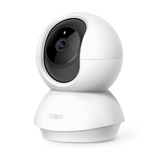 TP-Link Tapo Pan Tilt Home Security Wi-Fi Camera – TL-TAPO C220 - Dukatech