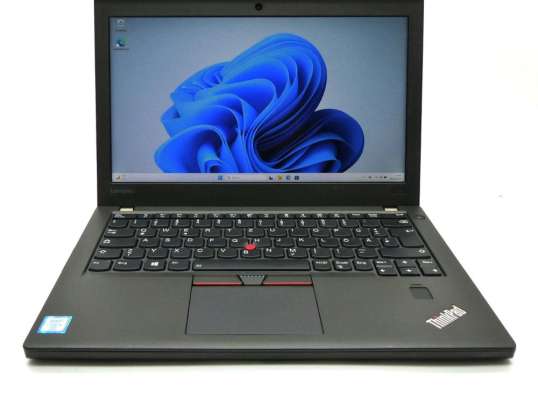 (FREE WIRELESS MOUSE} Lenovo ThinkPad X270 Intel Core i5 7th Gen laptop 8GB RAM 500GB  Lightweight Laptop , USB 3.0 HDMI VGA Wi-Fi ports Bluetooth HD webcam Intel HD Graphics Refurbished laptop