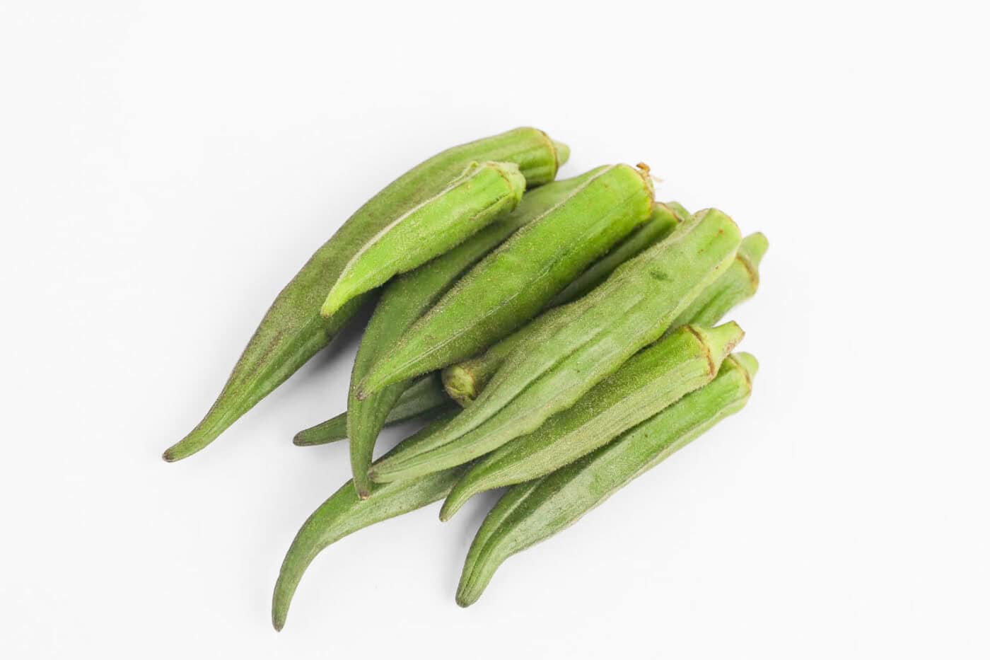 Organic Lady Finger (Okra) – 500g