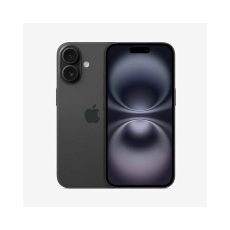 Apple IPhone 16 Plus 5G 6.7" 8GB RAM 256GB ROM
