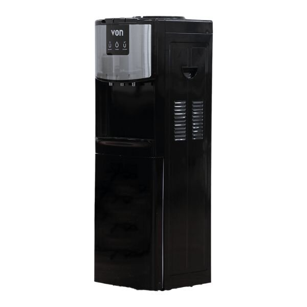 Von VADL2311K Water Dispenser Compressor Cooling - Black