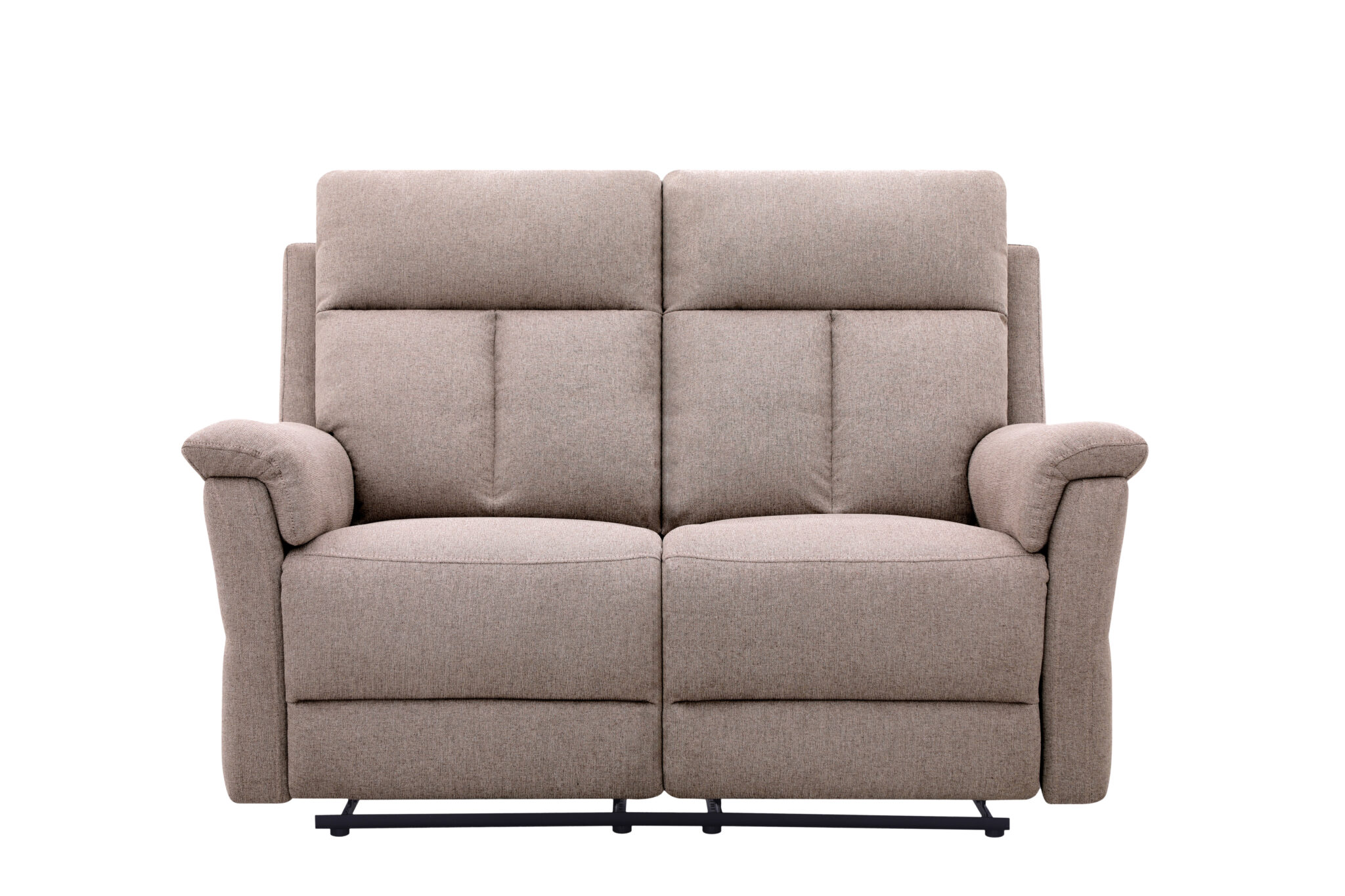 Milo 5 Seater Recliner Set – Mocha