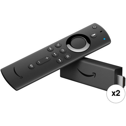 Amazon Fire TV Stick 4K With Alexa Voice Remote Streaming Media Player