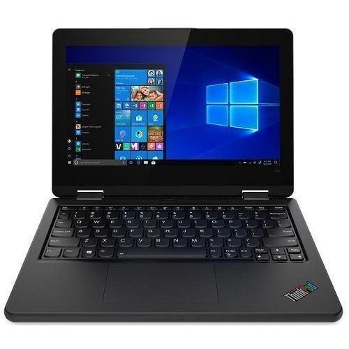 Lenovo ThinkPad Yoga 11e Touch Screen x360 Intel Celeron 4GB RAM 128GB SSD 11.6 inches Laptop | 2-in-1 Convertible, Lightweight, Durable, Perfect for Students & On-the-Go Use