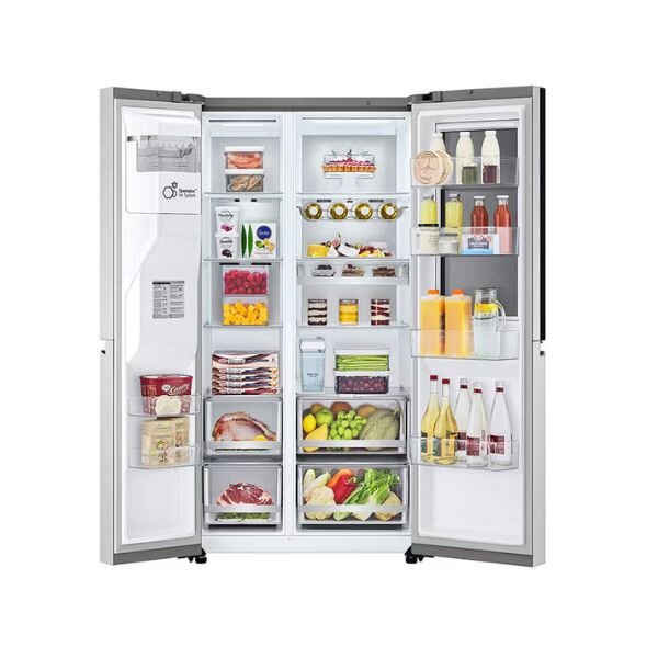 LG Side by Side Fridge 635L Price in Kenya – Shop Now