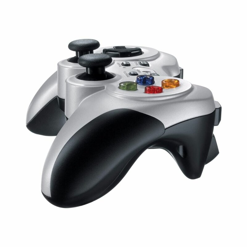 Logitech G Wireless Gamepad F710