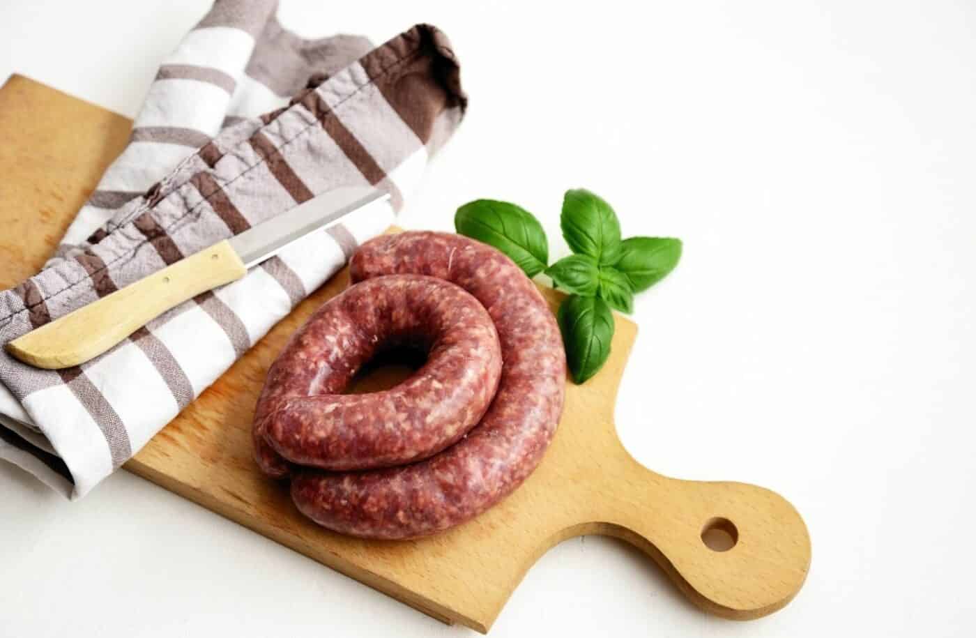 The Artisan Butcher Mwananchi Beef Sausages – 500g